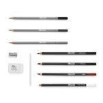 Winsor & Newton Studio Collection Sketching Pencils Set