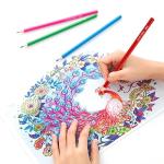 36-Color Watercolor Pencil Set for Artists