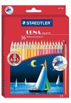 Staedtler 36 Color Luna Watercolor Pencil Set