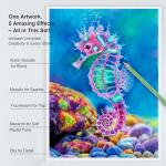 KALOUR 60 Piece Art Pencil Set for All Levels