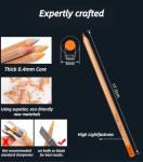 72 Soft Vibrant Pastel Colored Pencils Set