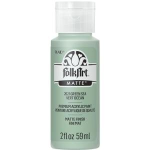 FolkArt Acrylic Paint, Assorted Colors, 2 oz