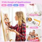 64 Sheets Watercolor Paper for Artists and Kids