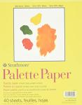 Strathmore 300 Series Palette Paper Pad, 9x12 inches
