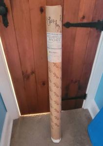 Arches Watercolor Paper Roll - 44.5" x 10