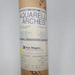 Arches Watercolor Paper Roll - 44.5" x 10