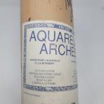 Arches Watercolor Paper Roll - 44.5" x 10