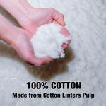 100% Cotton Watercolor Paper Block - 20 Sheets