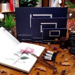 100% Cotton Watercolor Paper Block - 20 Sheets