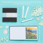 Ohuhu Double-Sided Bleedproof Marker Sketchbook