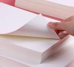 64 Sheets Thick Off-White Watercolor Paper 140LB