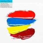 MEEDEN Non-Toxic Oil Paint Set, 24 Colors