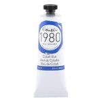 Gamblin 1980 Oil Paint, Cobalt Blue 37Ml