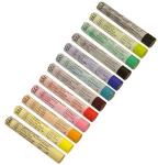 R&F Professional Oil Pigment Sticks, Set of 12