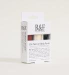 Professional Oil Pigment Stick Set of 3