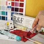 Professional Oil Pigment Stick Set of 3