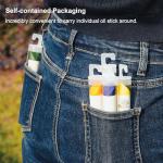 PHOENIX Oil Paint Stick Set - 6 Basic Colors