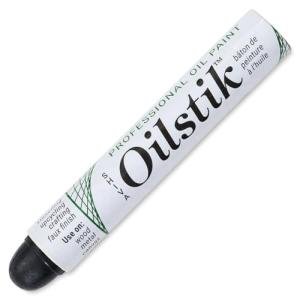 Jack Richeson Shiva Oil Paintstik - Ivory Black