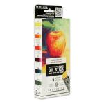 Sennelier Mini Oil Stick Set, Still Life Colors