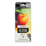 Sennelier Mini Oil Stick Set, Still Life Colors