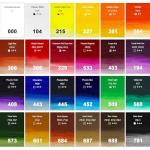 Phoenix 24-Color Oil Paint Stick Set