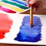 Phoenix 24-Color Oil Paint Stick Set