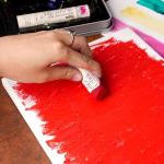 Phoenix 24-Color Oil Paint Stick Set