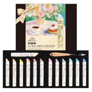 PHOENIX Large Soft Oil Paint Stick Set