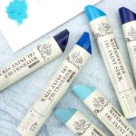 Phoenix 24-Color Oil Paint Stick Set