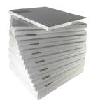 10 Pack Stretched Cotton Artist Canvases