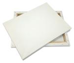10 Pack Stretched Cotton Artist Canvases