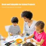 10 Pack Stretched Cotton Artist Canvases