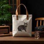 Premium 10oz Natural Cotton Duck Canvas Fabric