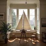 Premium 10oz Natural Cotton Duck Canvas Fabric