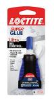 Loctite Ultra Gel Control Super Glue, 0.14 oz