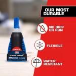 Loctite Ultra Gel Control Super Glue, 0.14 oz
