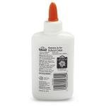 Elmer's Washable School Glue Bundle, 4oz + 2pk Stick