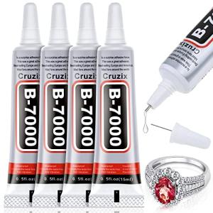 B-7000 Clear Glue for Crafts and Jewelry