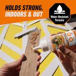 Gorilla Clear Glue - 3.75 Ounce Bottle