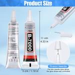 B-7000 Clear Glue for Crafts and Jewelry
