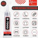 B-7000 Craft Glue - 15ml (2 Pack)