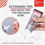 B-7000 Craft Glue - 15ml (2 Pack)