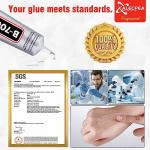 B-7000 Craft Glue - 15ml (2 Pack)