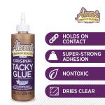 Aleene's 8-Ounce Clear All-Purpose Tacky Glue
