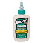 Titebond-3 Waterproof Wood Glue, 4-Ounce