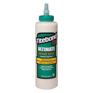 Titebond III Ultimate Wood Glue - 16 Ounces
