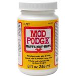 Mod Podge Matte Sealer and Glue – 8 oz