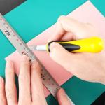 DIYSELF 16-Piece Precision Craft Knife Set