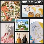 DIYSELF 16-Piece Precision Craft Knife Set