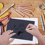 5 Pcs Pattern Tracing and Embossing Stylus Set